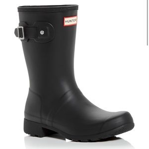 Hunter Short Rain Boots